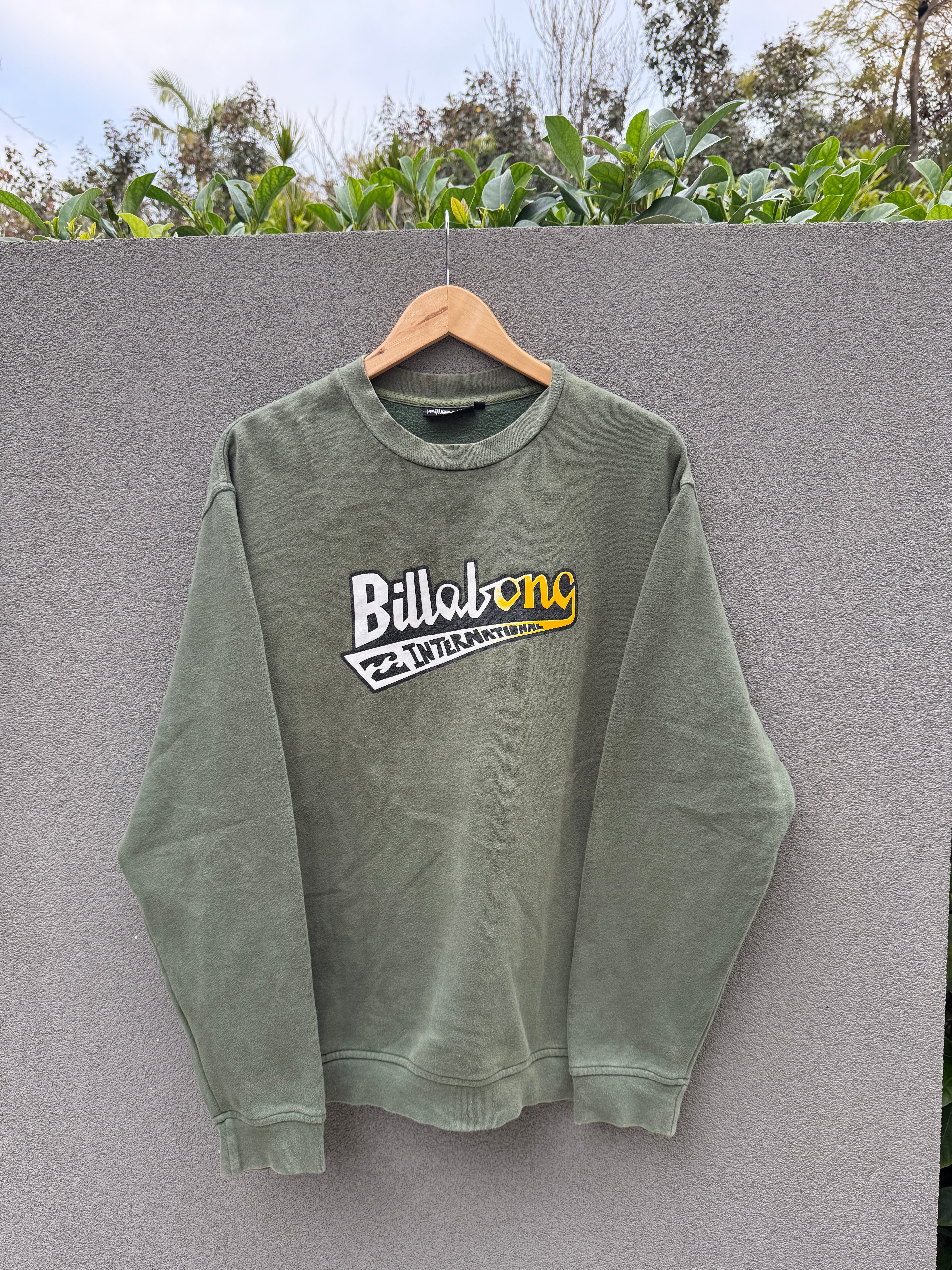 Billabong Sweater - M