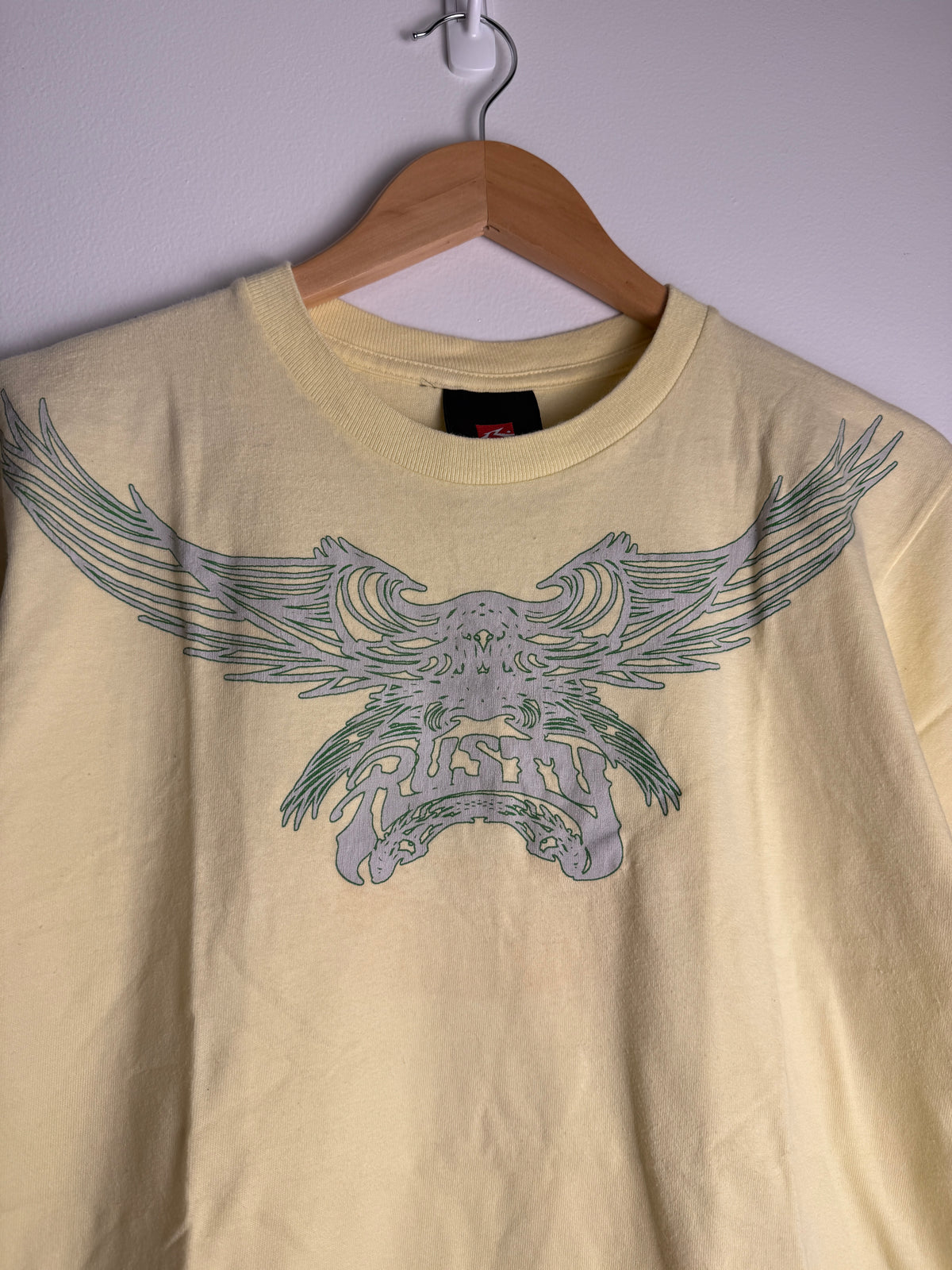 Vintage Rusty Graphic T-Shirt - M