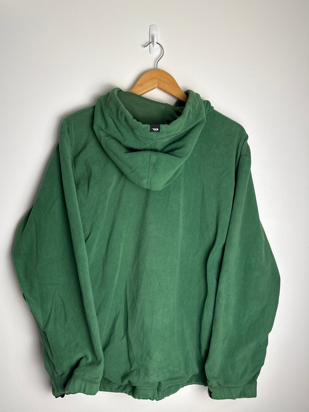 RARE Vintage Quicksilver Fleece Hoodie - L