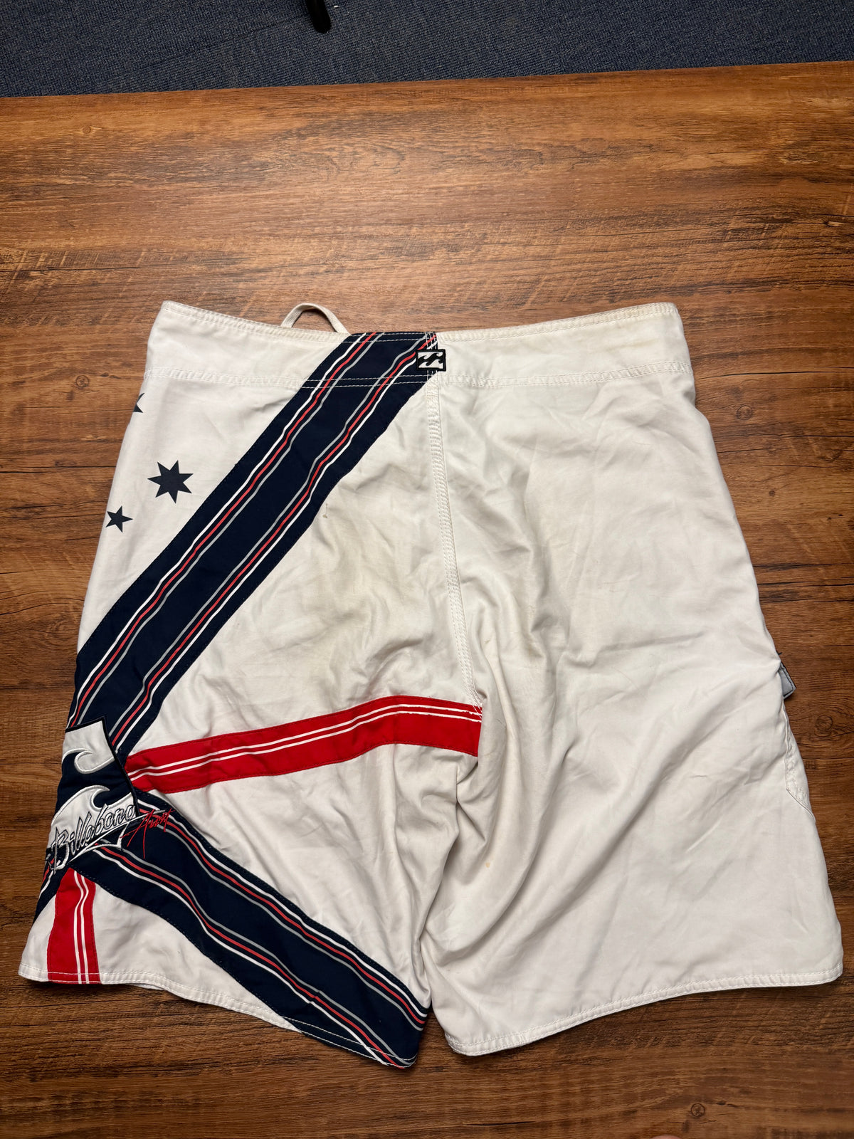 RARE Vintage Aus Flag Shoguns - 36