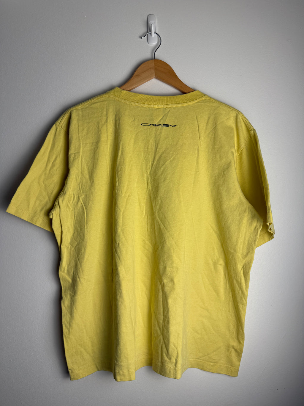 Vintage Oakley Bootleg Graphic T-Shirt - XL