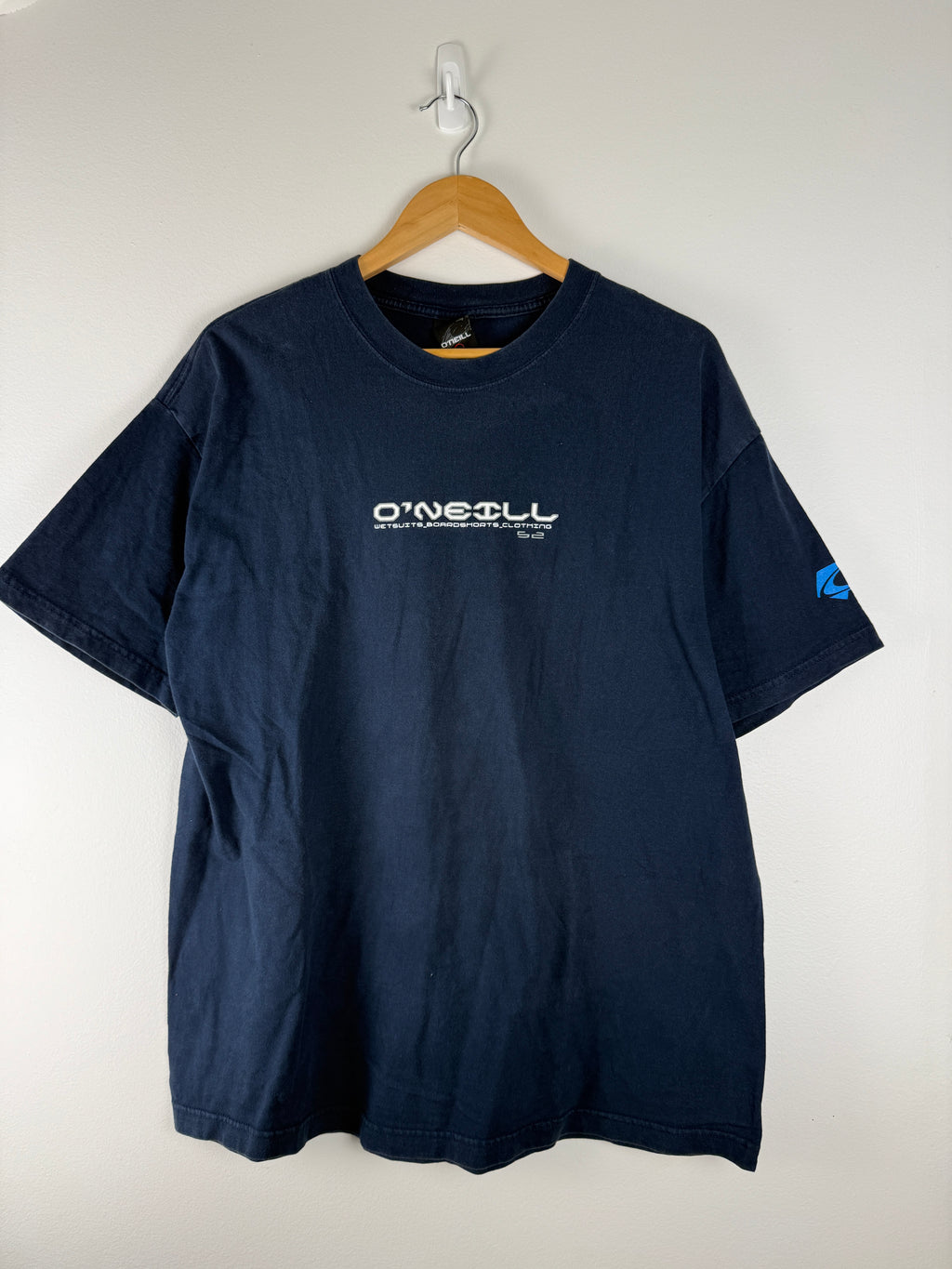 Vintage Oniell Spellout T-Shirt - XL