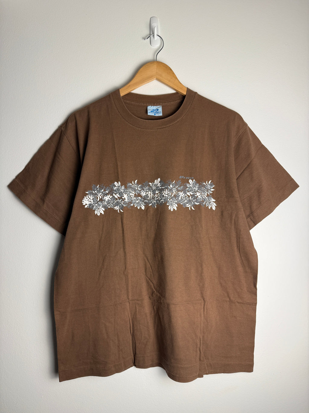 Vintage Piko Graphic T-Shirt - L