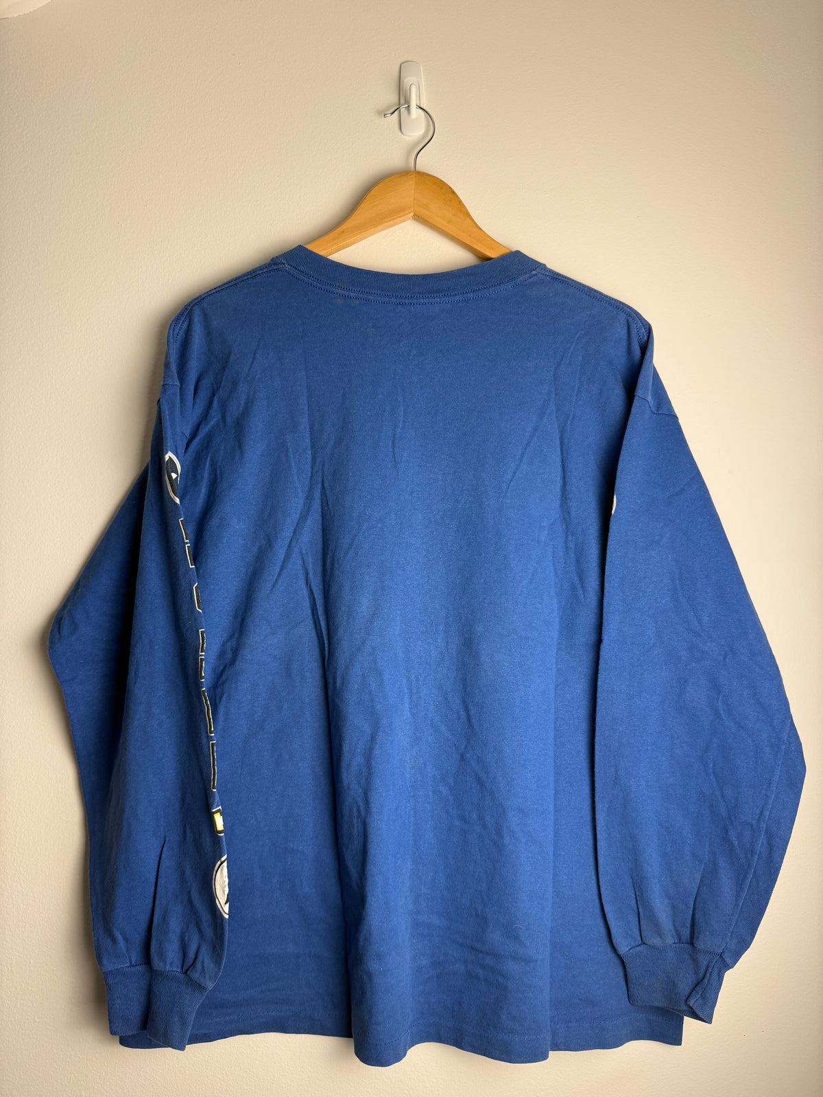 VERY RARE Tri Hit Hurley LongSleeve - L