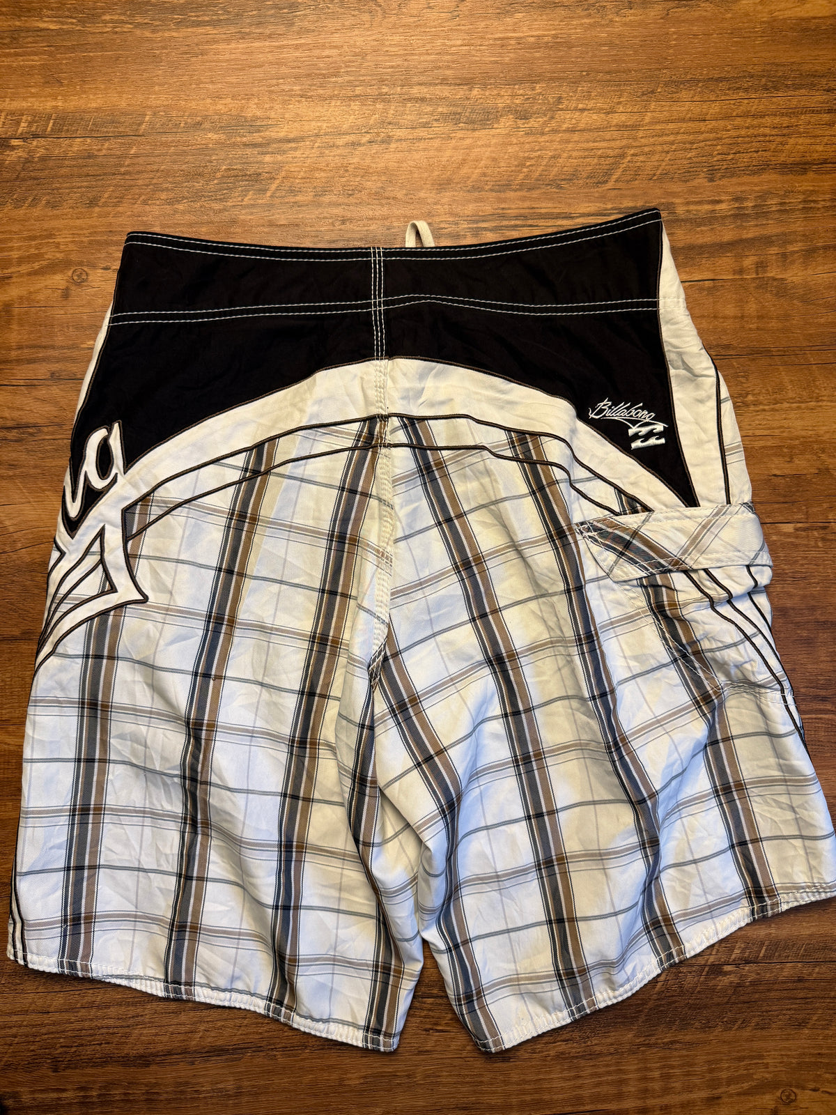 Vintage Plaid Mark Occhilupos - 32