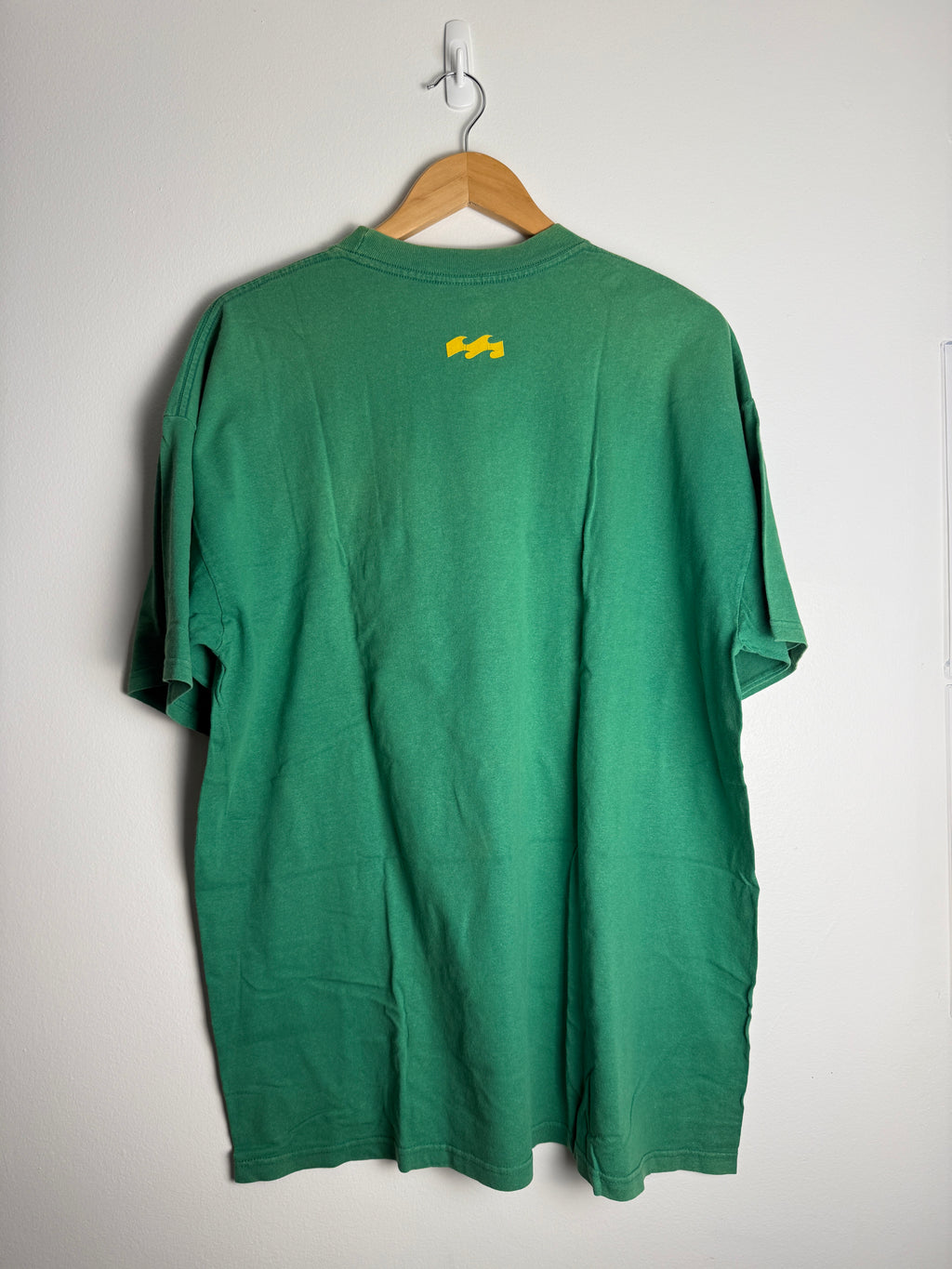 Vintage Billabong Spellout T-Shirt - XL