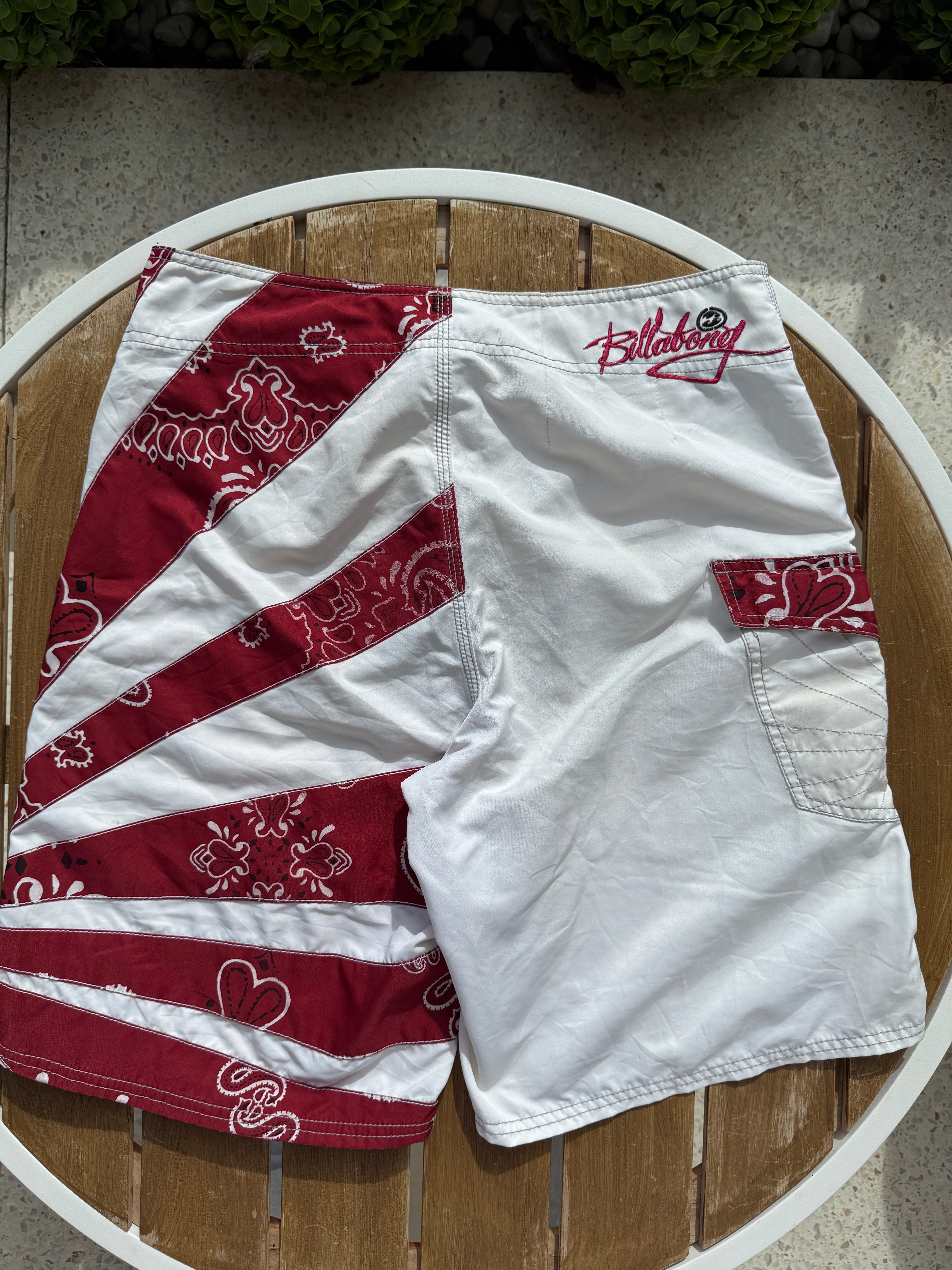 RARE Bandana Andy Iron Rising Suns - 34