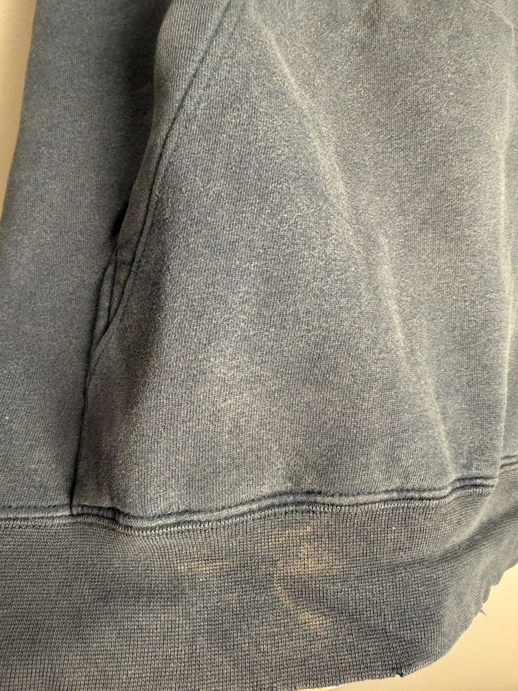 Vintage Billabong Spellout Hoodie - L