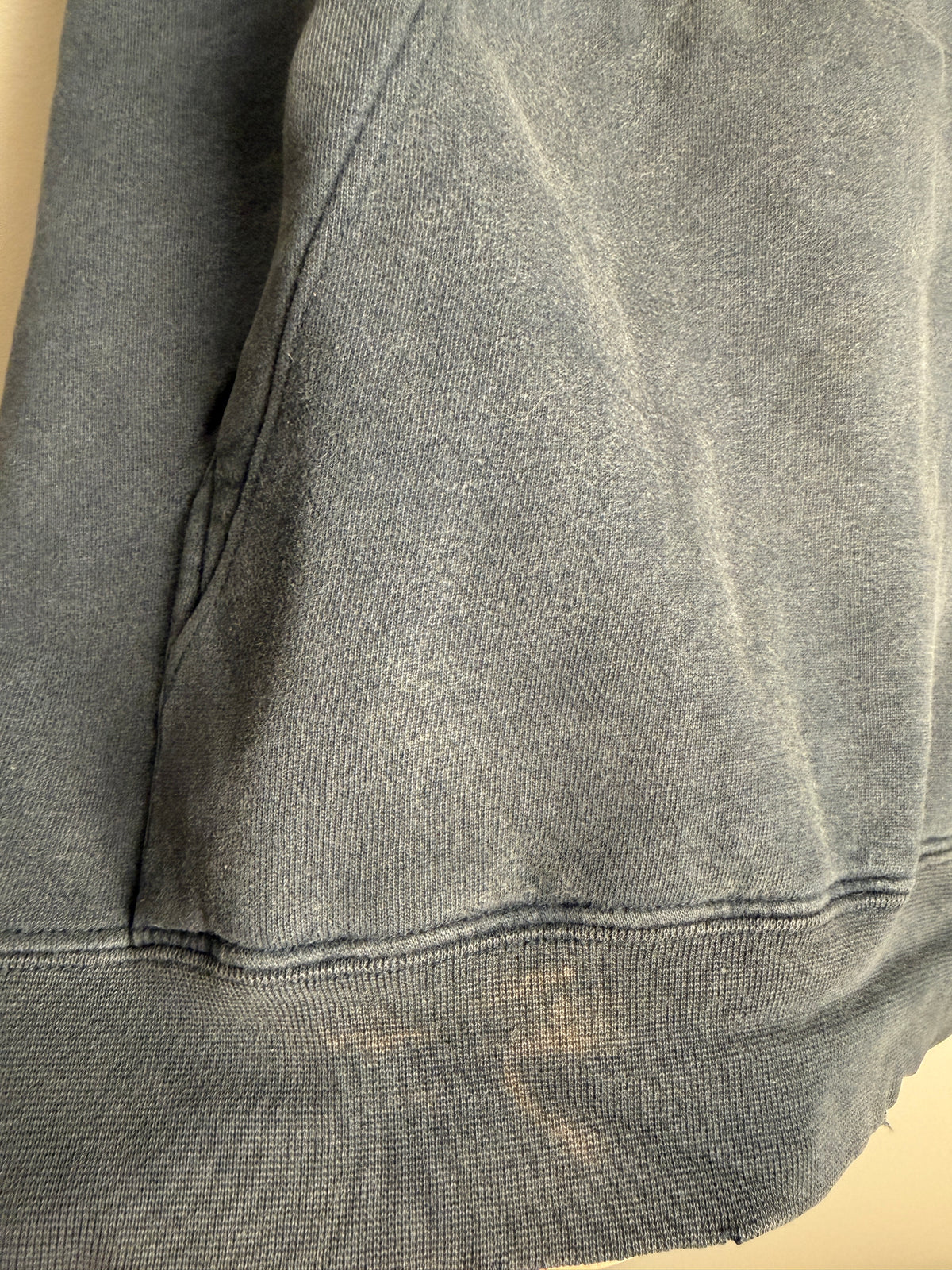 Vintage Billabong Spellout Hoodie - L