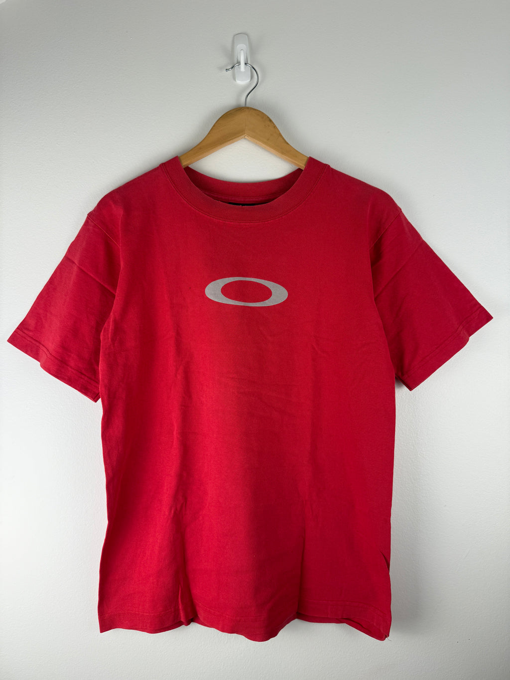 Vintage Oakley Software Centre Logo - S