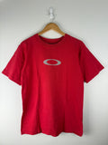 Vintage Oakley Software Centre Logo - S