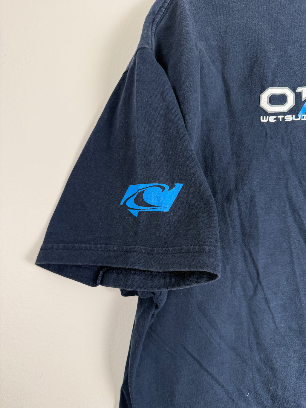 Vintage Oniell Spellout T-Shirt - XL