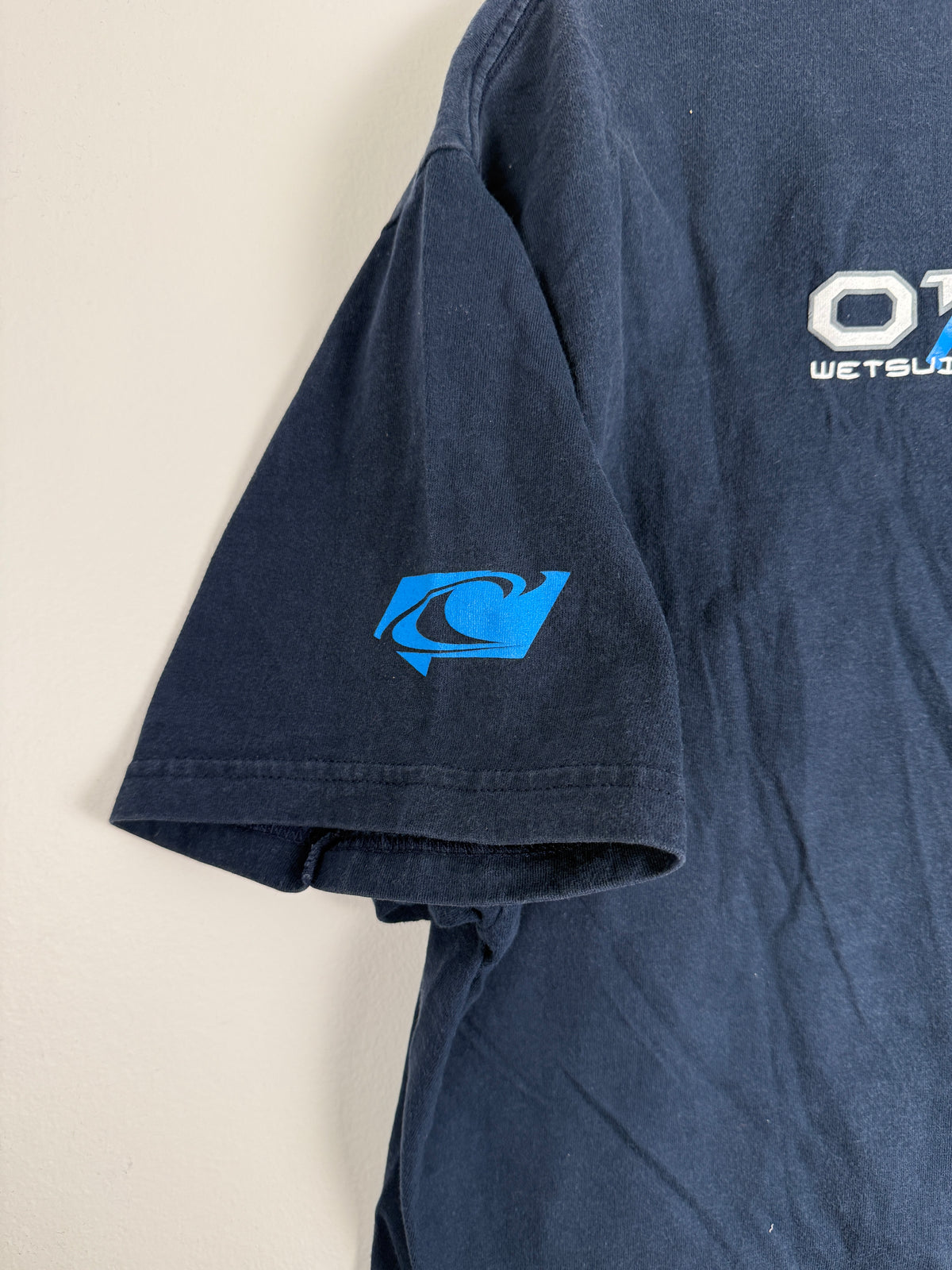 Vintage Oniell Spellout T-Shirt - XL
