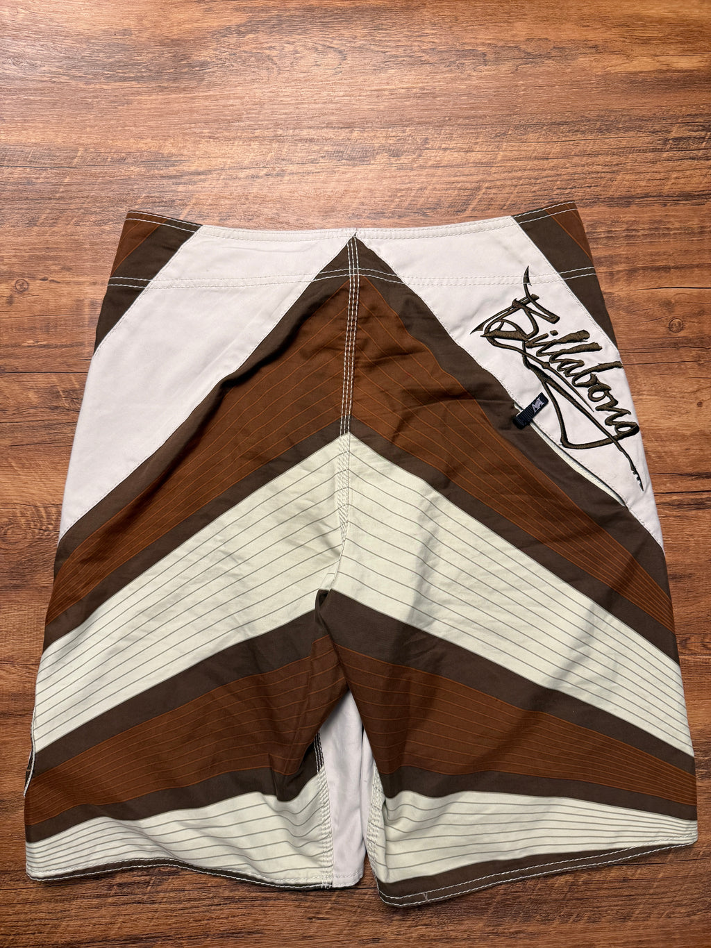 RARE Brown Andy Iron Samurais - 32