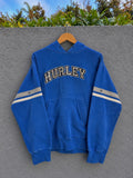 RARE Vintage Hurley Spellout Hoodie - L