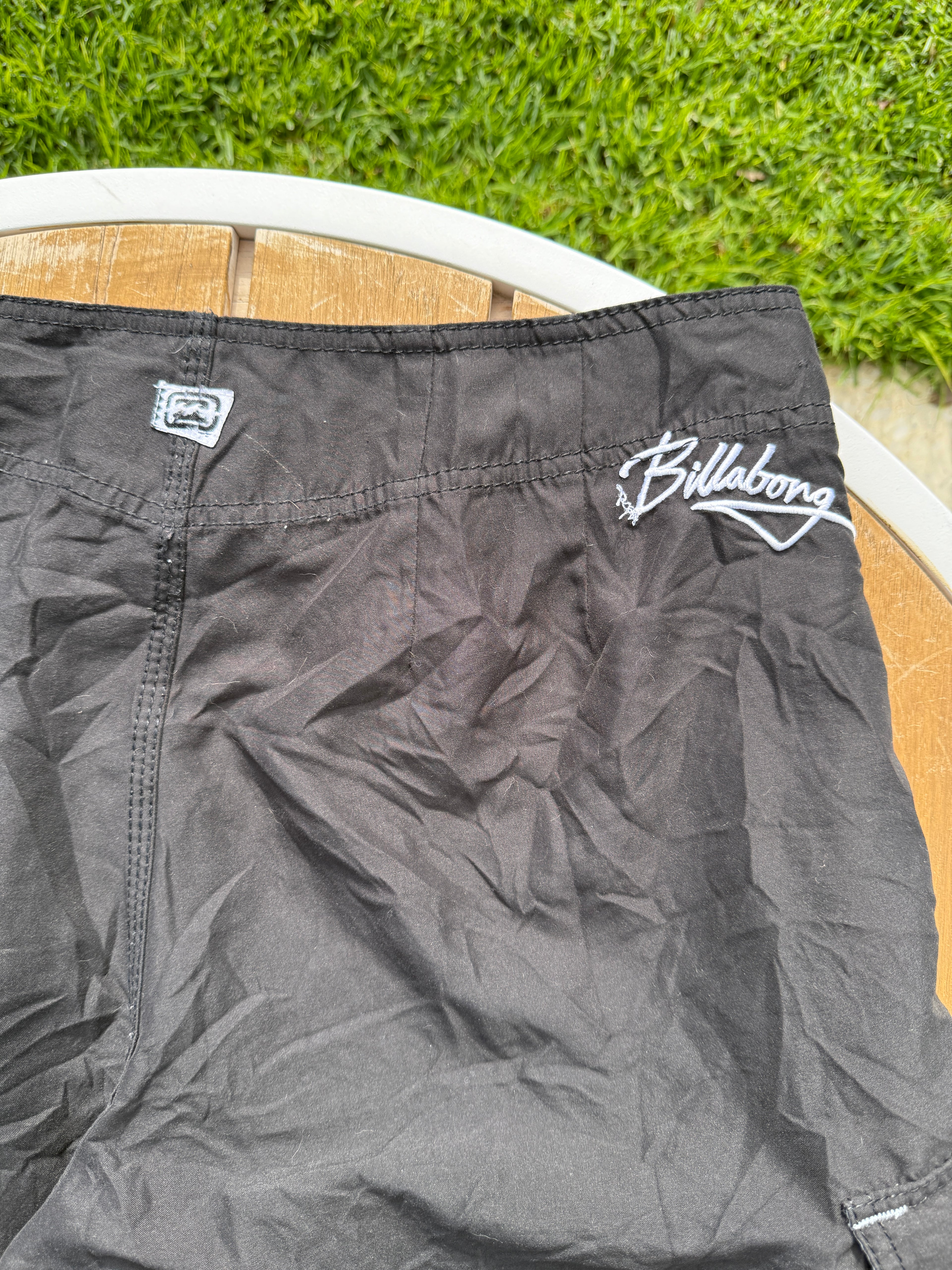 Black Billabong Boardies - 34