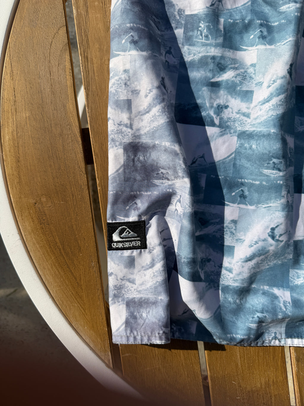 Vintage Quicksilver Boardies - 32