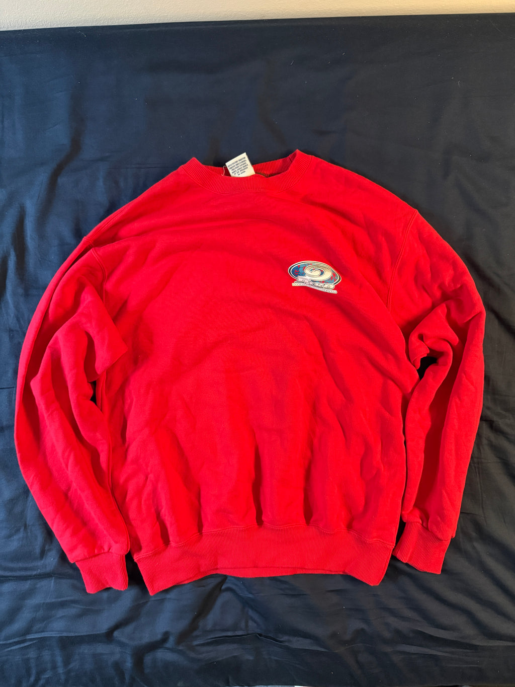 Vintage Piko Sweater - L