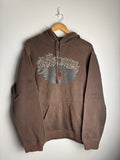 Vintage Y2K Billabong Hoodie - L/XL
