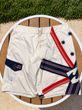 RARE Vintage Aus Flag Shoguns - 36
