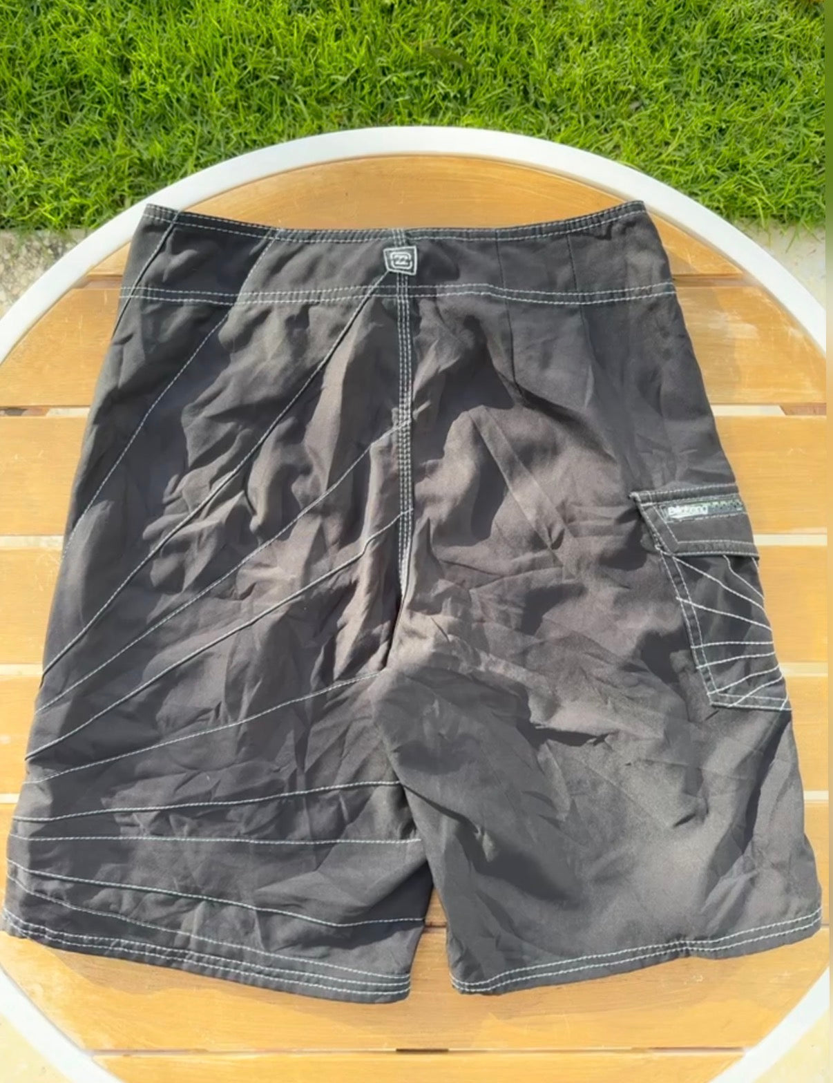 Vintage Andy Iron Rising Suns - 30