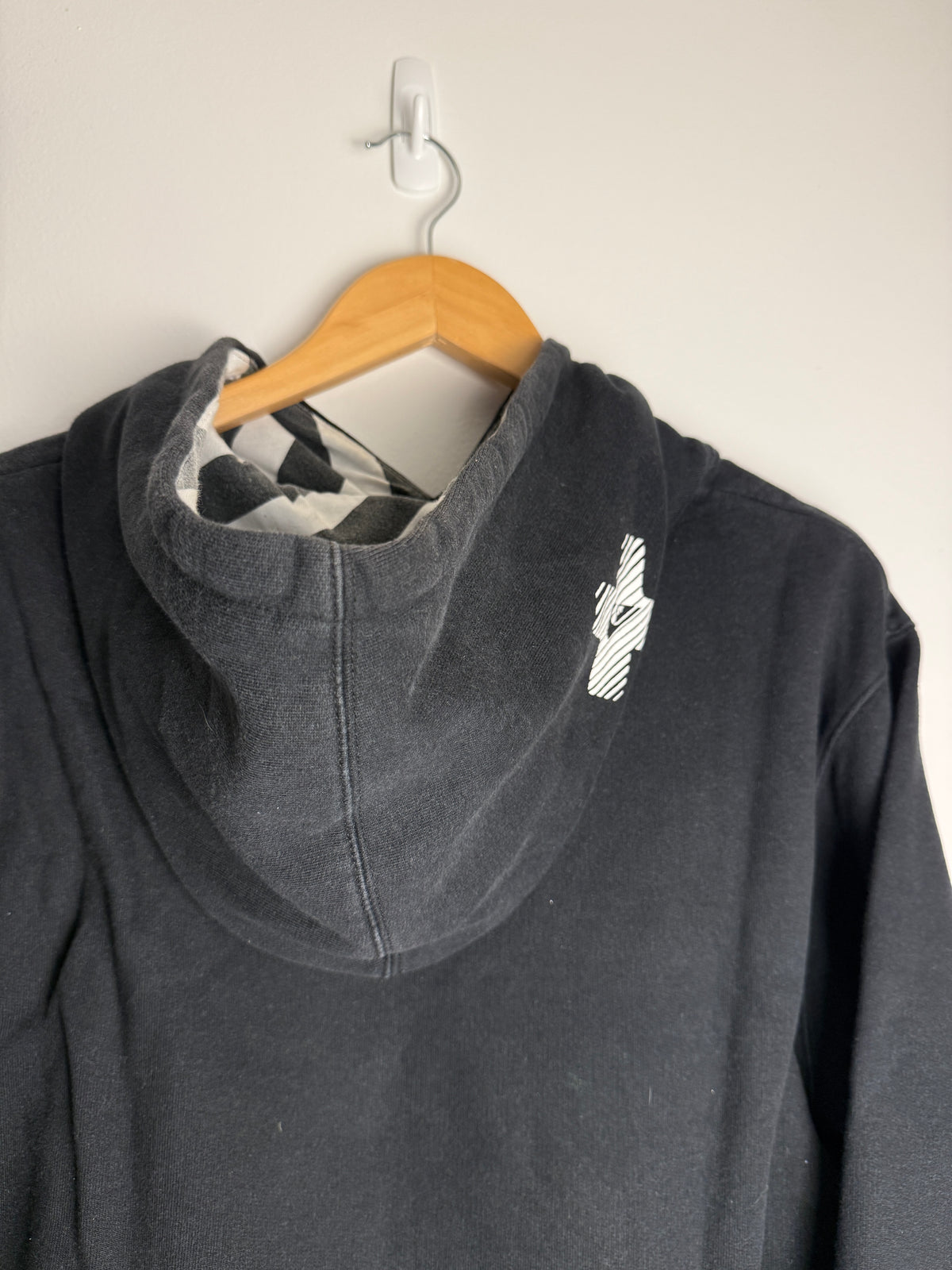 Vintage Y2K Quicksilver Hoodie - L