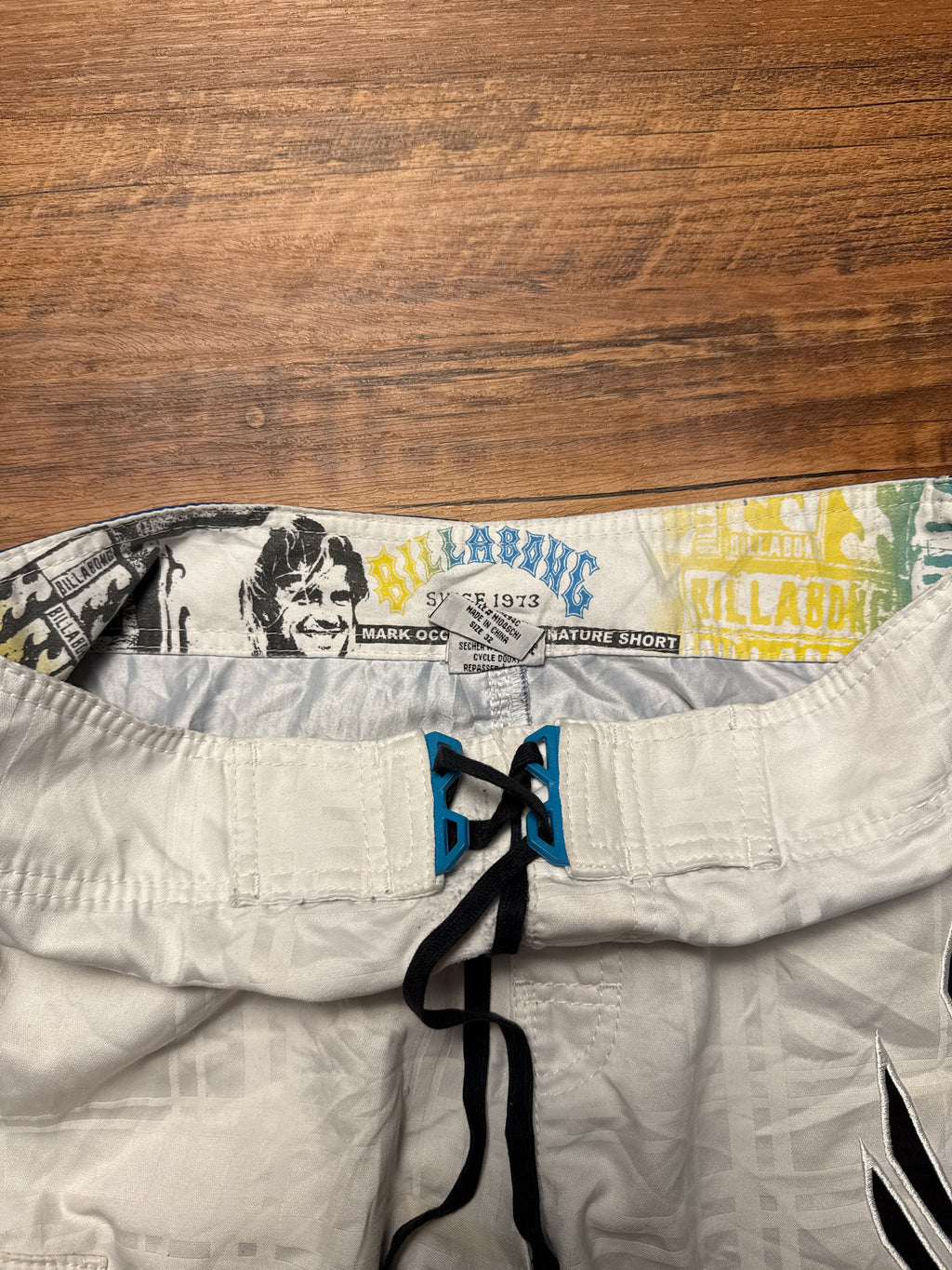 Vintage Mark Occhilupo Boardies - 32
