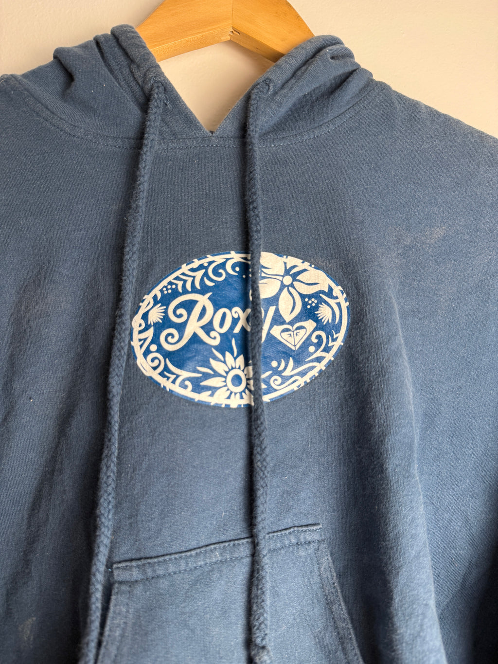 Women’s Vintage Roxy Hoodie - S